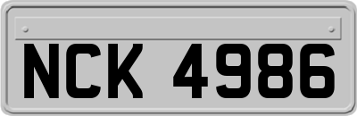 NCK4986