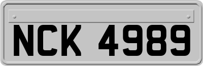 NCK4989