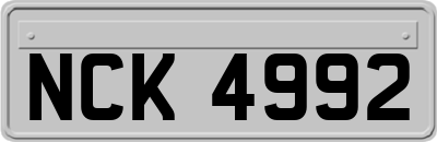 NCK4992