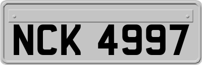 NCK4997