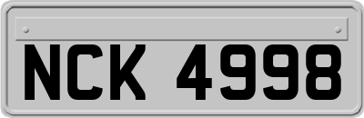 NCK4998