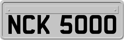 NCK5000