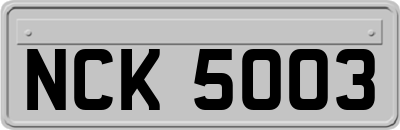 NCK5003