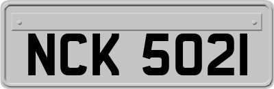 NCK5021
