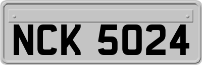 NCK5024