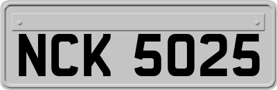 NCK5025
