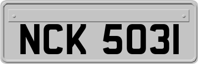 NCK5031