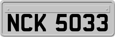 NCK5033