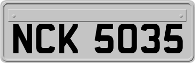 NCK5035