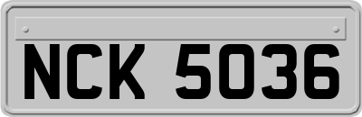 NCK5036