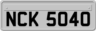 NCK5040