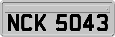 NCK5043