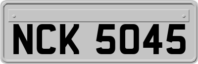 NCK5045