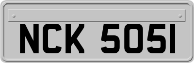 NCK5051