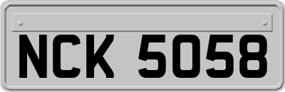 NCK5058