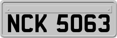NCK5063