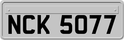 NCK5077