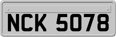 NCK5078