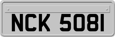 NCK5081