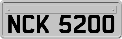 NCK5200