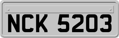 NCK5203