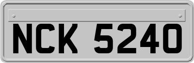 NCK5240