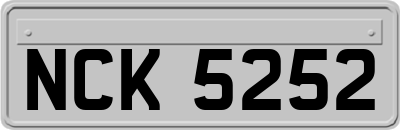 NCK5252