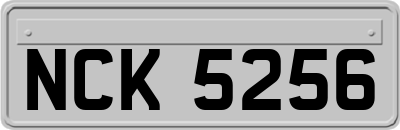 NCK5256