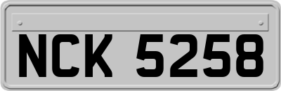 NCK5258