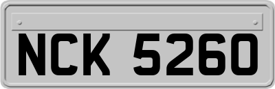 NCK5260