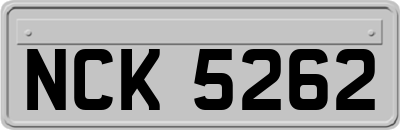 NCK5262
