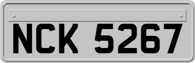NCK5267