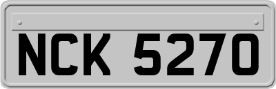 NCK5270