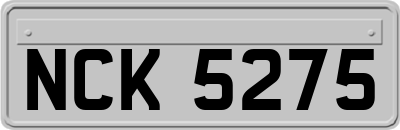 NCK5275