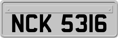 NCK5316