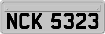 NCK5323