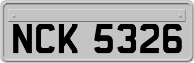 NCK5326