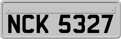 NCK5327