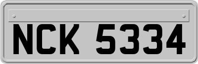 NCK5334