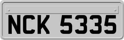 NCK5335