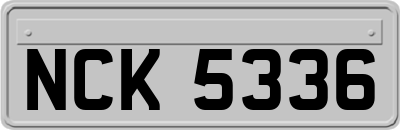 NCK5336