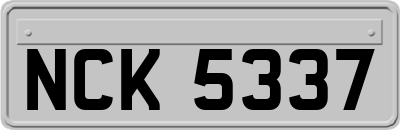 NCK5337