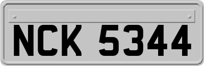 NCK5344