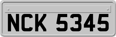 NCK5345