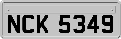 NCK5349