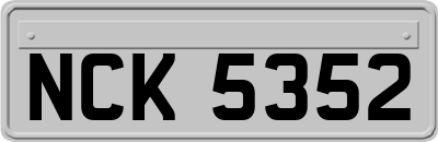 NCK5352