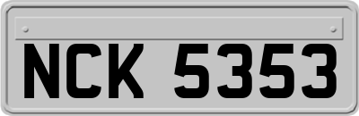 NCK5353