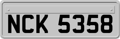 NCK5358