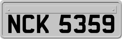 NCK5359