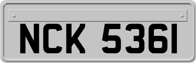 NCK5361